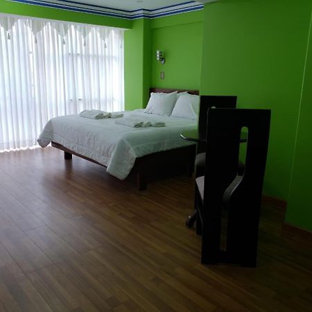 Azul Real Otel Oruro Dış mekan fotoğraf